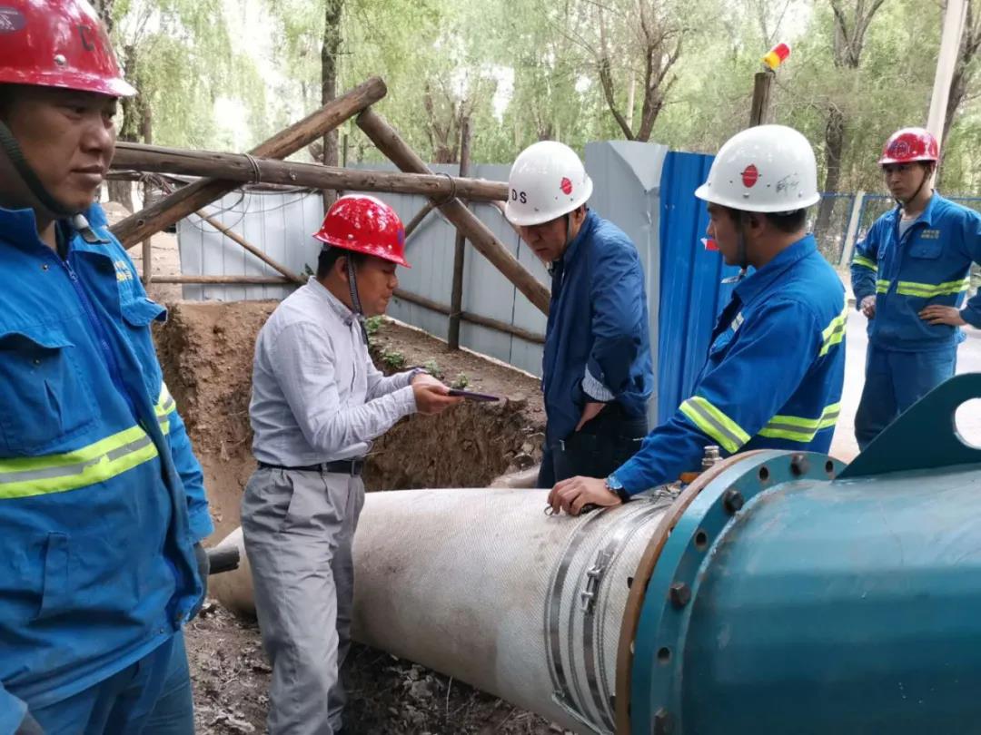 米东工业管道清洗-管道清淤