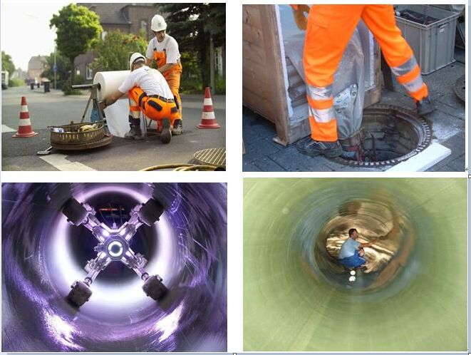 米东管道光固化修复