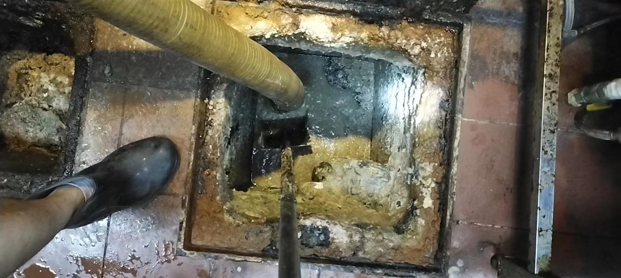 米东化油池清理-污水池清掏