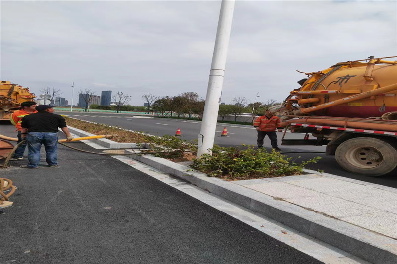 米东雨水管道清淤-污水管道清洗
