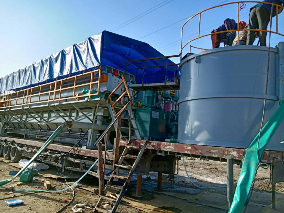 米东污水池淤泥处理-河道清淤-炜誉市政