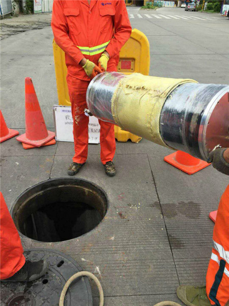 米东管道非开挖修复6大核心技术，一招解决城市“地下病”