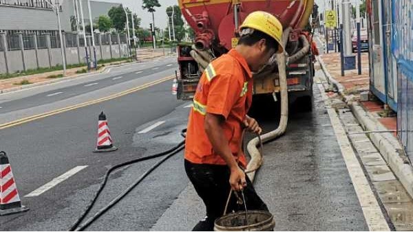 米东污水管道疏通清淤注意事项有哪些？