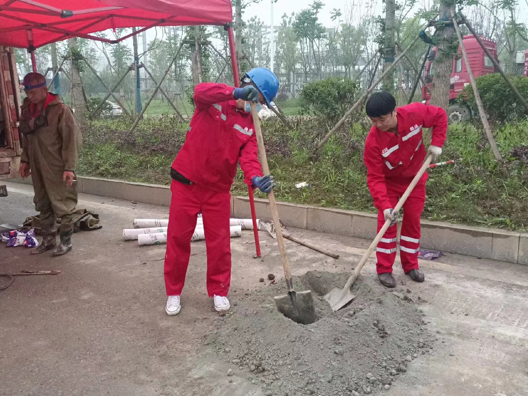 米东管道疏通哪家好】及时进行市政管道清淤