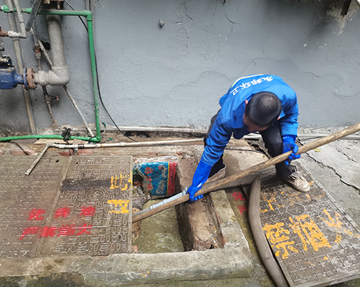 米东清掏化粪池